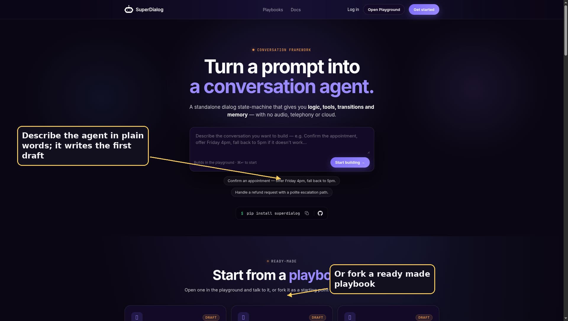 How We Built an IDE for Voice AI Agents